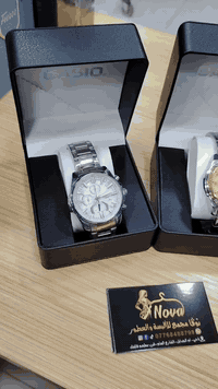 ساعات ماركة رجالي ونسائي مجمع نوفا للألبسة والعطور والساعات. بغداد، أم...