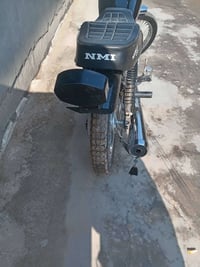 دراجة • الدوانيه طريق السنية • مكينة ما مفتوحة