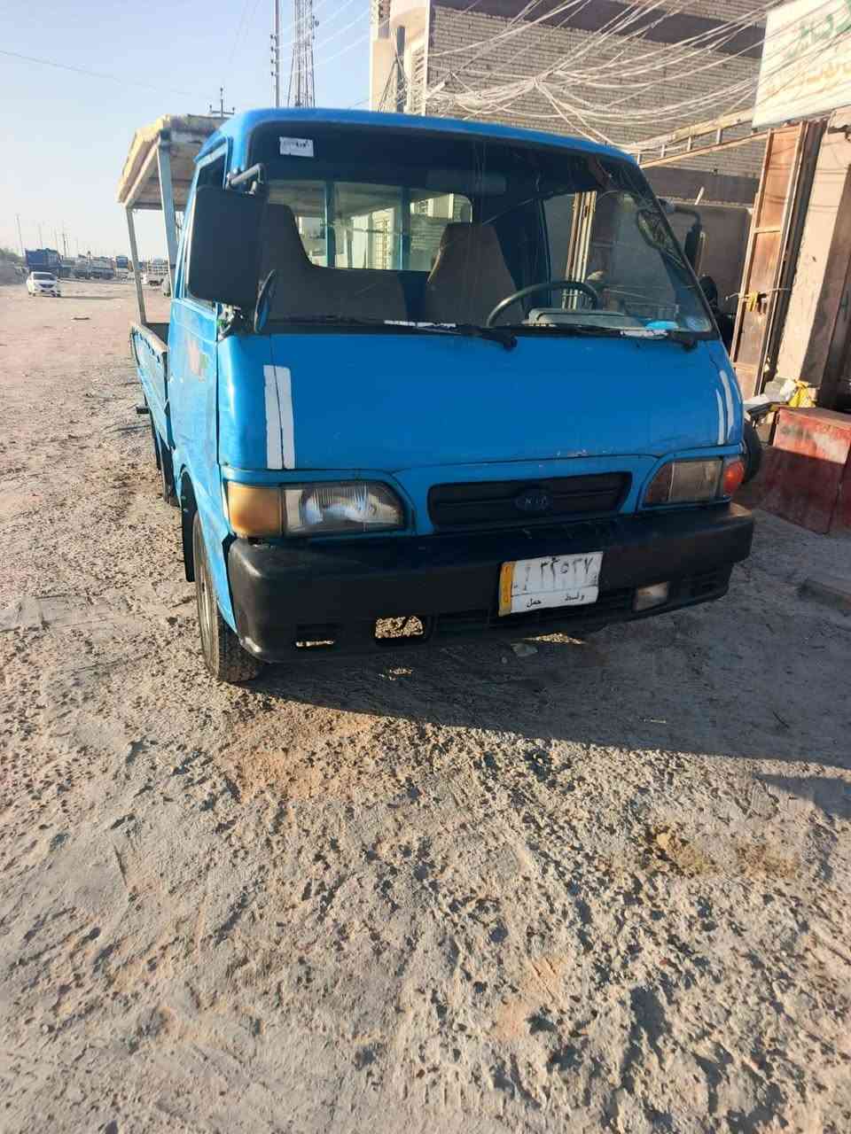 كيا بنكو لبيع بيع سريع مكانه نجف سعره38 - رقم الموبيل ***********
