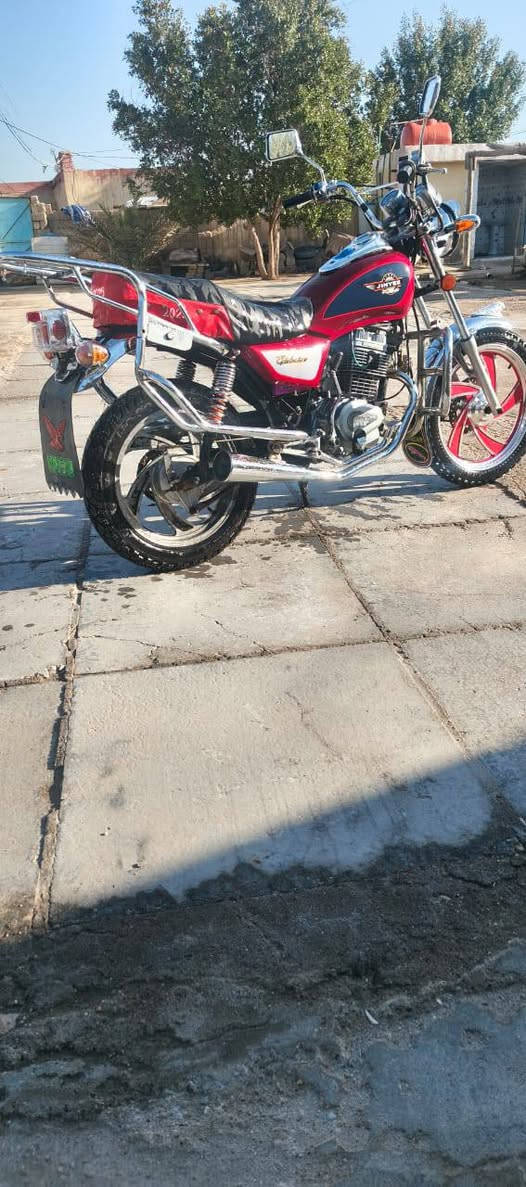 سلام عليكم دراجه موديل 2018تعمير كله 25مكفوله من كلشي الشراي يتصل المكان شطره ***********
