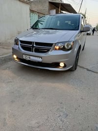 دوج كرڤان • ٢٠١٩ • حادث