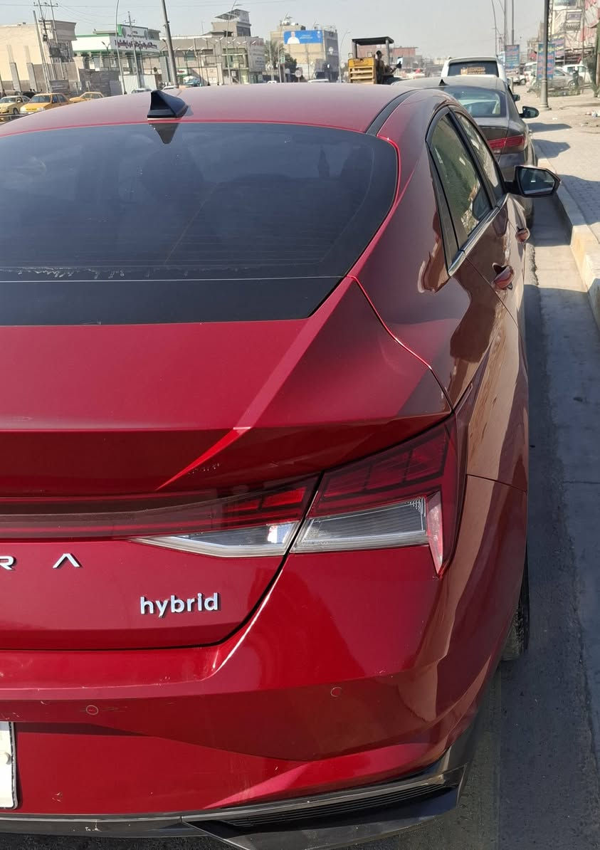 السلام عليكم النترا موديل 2023 هايبرد فول موصفات الاتصال ***********
