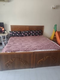غرفة نوم اطفال كنتور مع ثلاث تخوت للبيع 07716611229