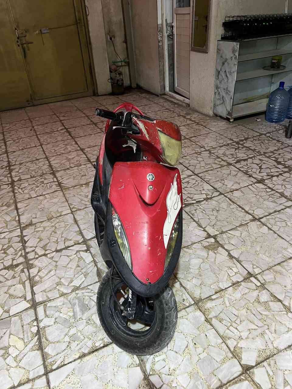 دراجه للبيع 550
رقمي***********
