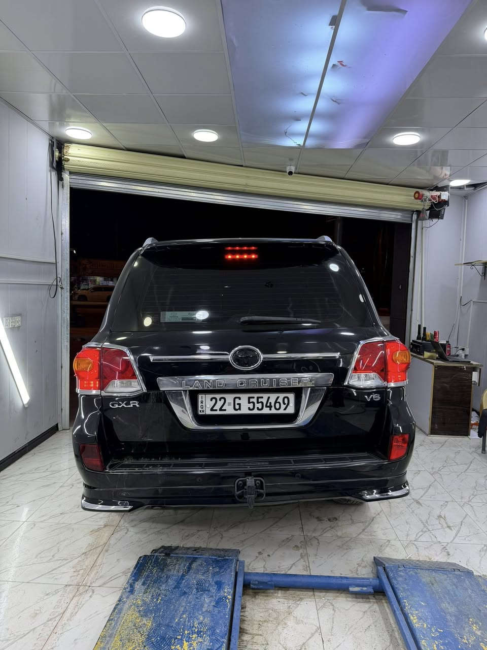 السلام عليكم

لاندكروز 2011 

رقم اربيل

 السياره بيه باب الصدر مصبوغ وبيه قطعتين مبدلات بلادي نفس اللون 

السياره جاهزه بدون اي نواقص بدون اي عيب من صدر وتايرات وباتري وادامه كامله من نوزلات بلكات مجاول 

مكان السياره الانبار الفلوجه

للاستفسار الاتصال ع 

***********

***********
