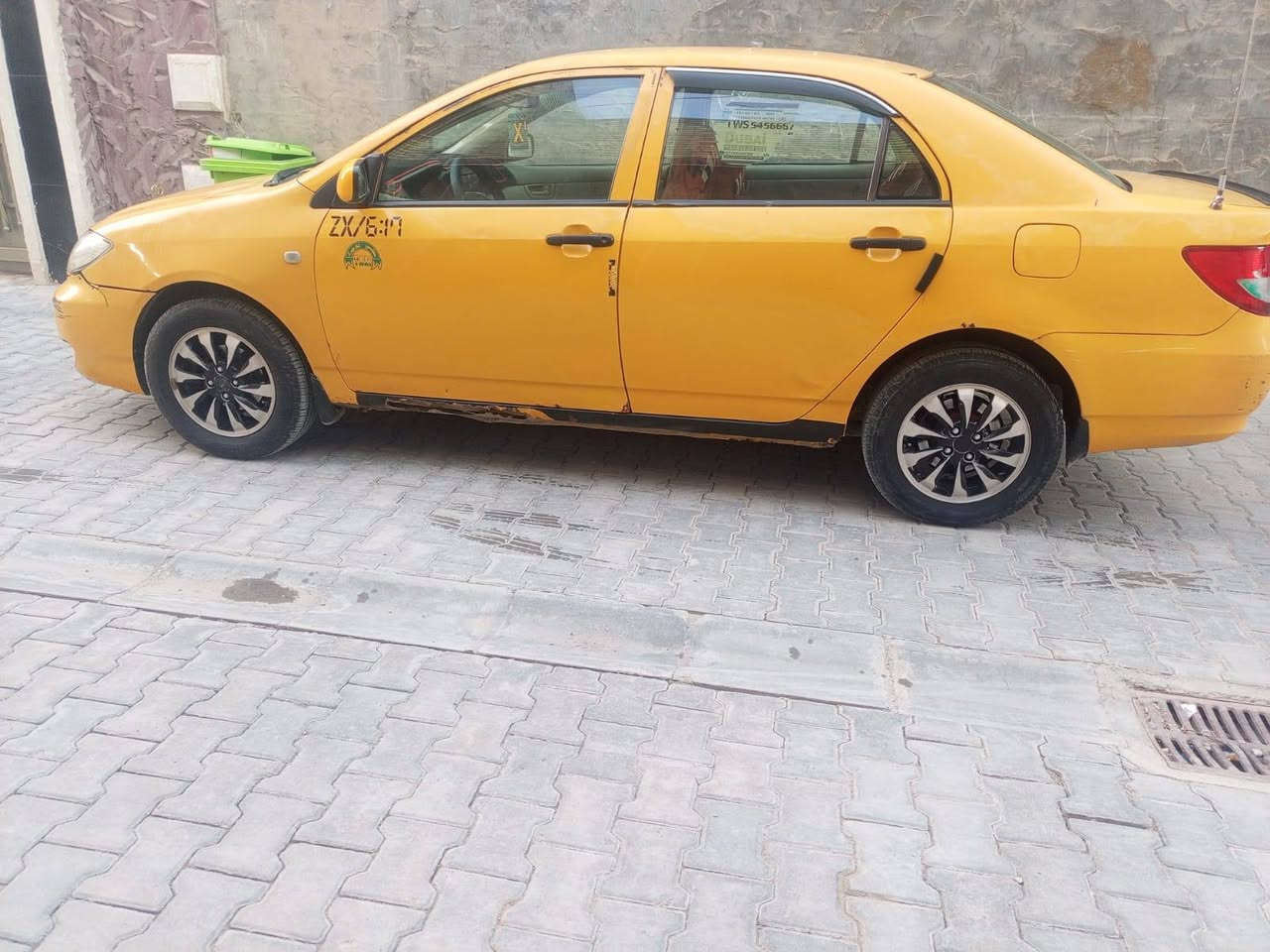 سلام عليكم لبيع موديل 2010محور كير مكينه كورله 1800 سياره جهازه
من كلشي فقط بيه خياسات
قليله تواصل ***********
***********
