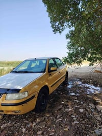 سمند للبيع رقم قادسيه 2011 سعر 15 تصال 07838062638