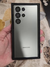 سامسونج S23 الترا • ٢٥٦ • زيتوني