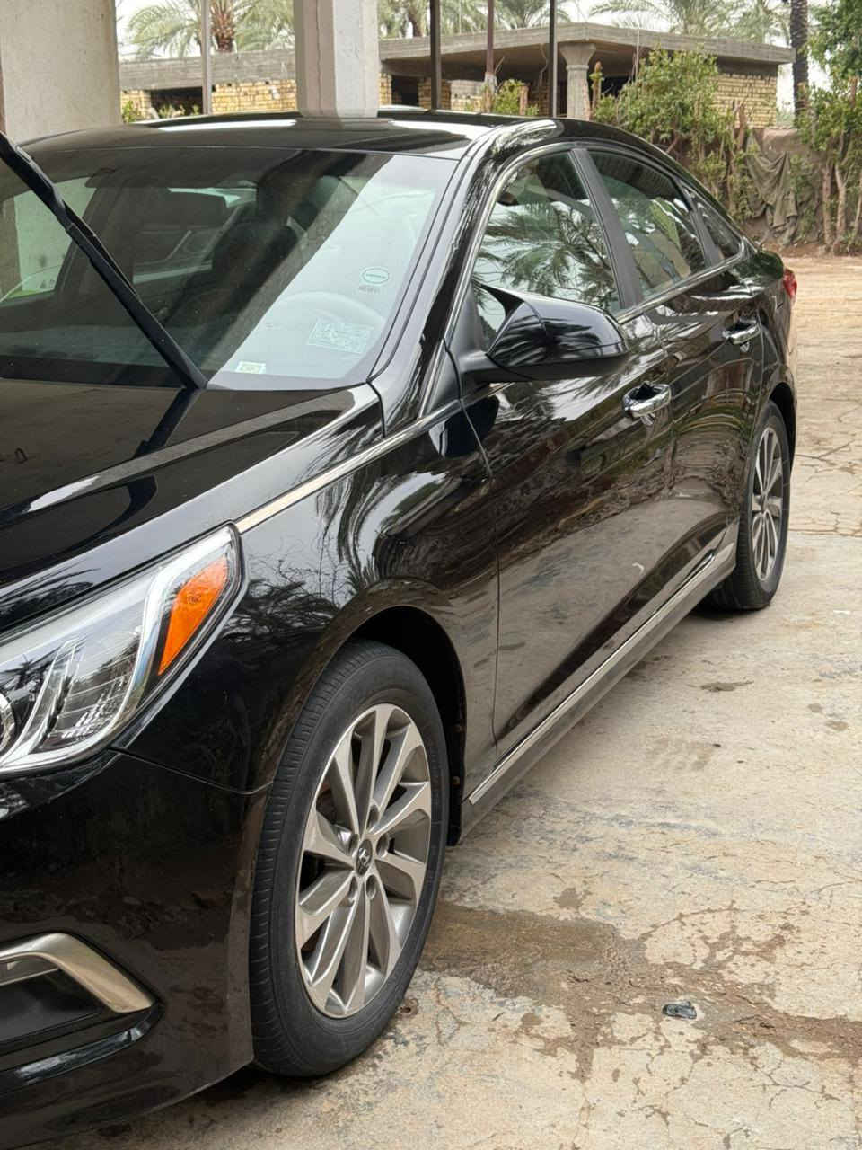 السلام عليكم سوناتا 2015 سبورت بغداد كلين كفاله عامه بس قبق جنطه فقط كير ومحرك حداديه تخم تاير كله جديد السعر 108 ورقة وبيها مجال بسيط
عنواني بابل قرب سيطرة الاثار رقم الهاتف ***********
