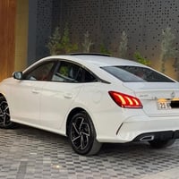 متاح MG GT مكينه 15 تيربو فول فول مواصفات شاشة دجيتل كامره 360 دوار ما...