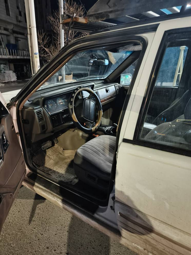 سلێمانی جێب گراند جیرۆکی 1996ڕەقەم یلێمانی سەنەوی تامانیکی هەشتی 2030تازەیە ئەکسلی دواوەی سەوتی تیایە ئەکسلی پێشی مەزبووتە هەنێ مەسرەفی تیایە بەس قفلی 40گەڵایە السليمانية, العراق


**إذا كنت صاحب هذا الإعلان وتريد حذفه لأي سبب، رجاءا أرسل رسالة إلى الدعم الفني**