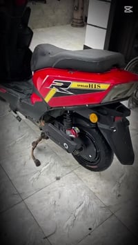 دراجة شحن • خمسه بطاريات • ديالى