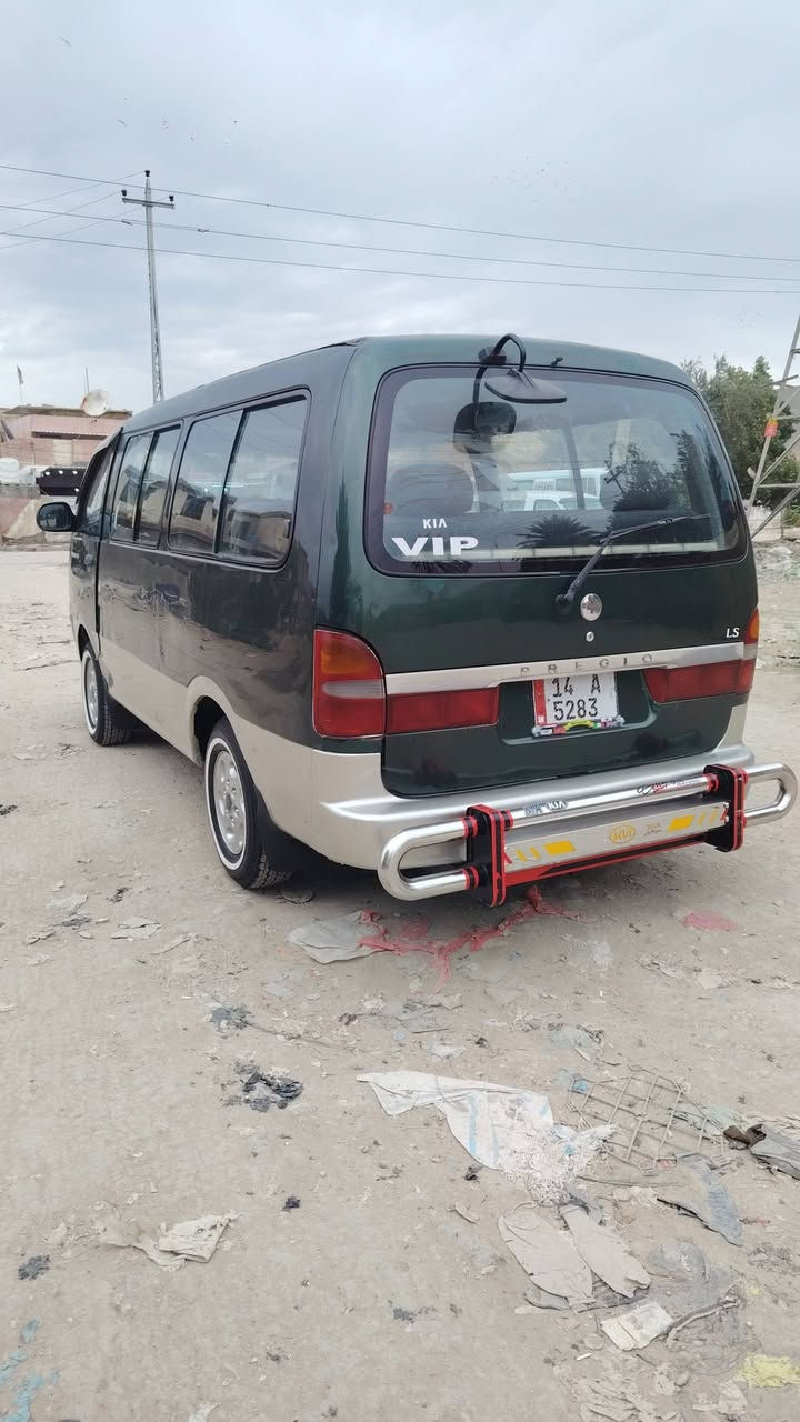 سلام عليكم ابريجو البيع موديل 2001 سنويه اب اسمي رقم انكليزي  امداور ثاني يو  مكينه كير اكسن جداد  كشر ابلادي قطرت صبغ ما بي السياره احله من الصوره  مكان بابل حله استفسار علرقم ***********
