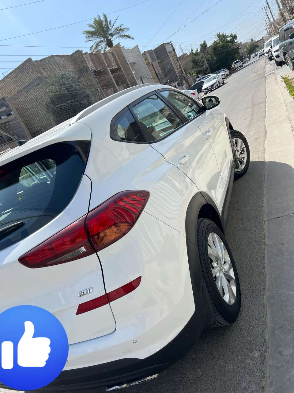 السلام عليكم توسان خليجي 2019 للبيع
كير ومحرك وتبريد مكفولات سياره 
ماشيه 53 
حجم محرك 1600
مكاني بغداد الشعب
السعر 178 وبيها مجال 
رقمي ‭0773 652 9816‬
