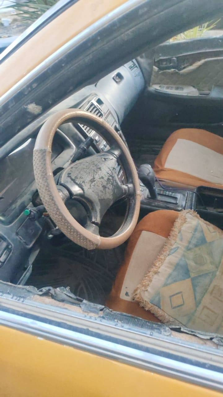 سلام عليكم كرسته موديل 2001 مكينه وكير مكفولات تحويل شوكت ما يعجبك سنويه صاقطه بل23 كهربائية كله شغاله مكان كربلاء السعر 27 وبيه مجال ***********
