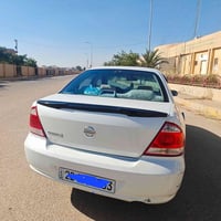 نيسان صني • ٢٠٠٧ • رقم شمالي