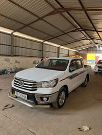 هايلوكس • ٢٠٢٥ • واسط العزيزيه