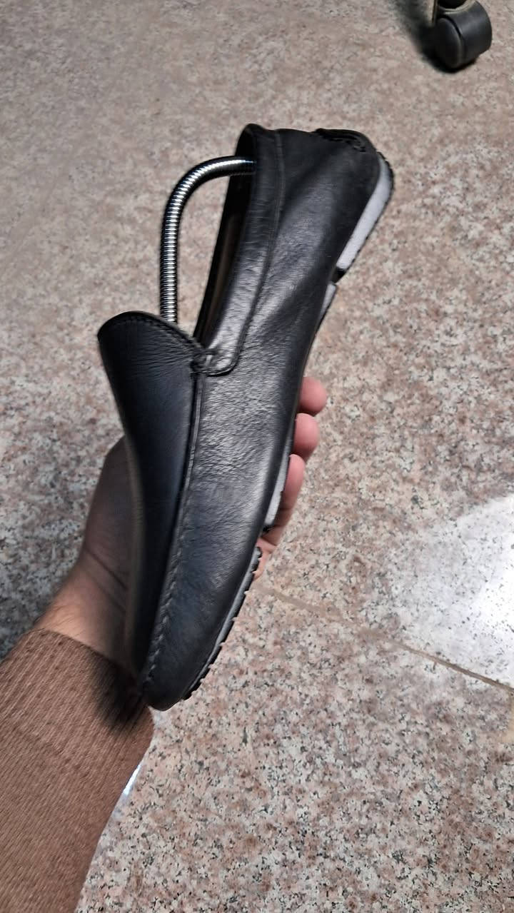 جلد طبيعي أصلي قياس 42 صناعه البرازيل
باله أوربي أصلي نظافه ١٠٠%
خدمة توصيل لجميع محافظات العراق


**إذا كنت صاحب هذا الإعلان وتريد حذفه لأي سبب، رجاءا أرسل رسالة إلى الدعم الفني**