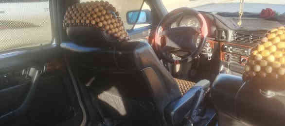 السلام عليكم للبيع بيم موديل 91 كير عادي محرك كبس 4جوم كهرباء سلايت بي تبريد تلج تدفيه موجود السعر 70 أو بي مجال الطيبين الرقم ***********  ***********
