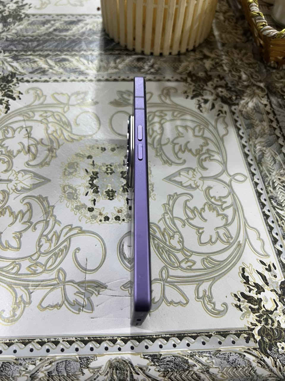 سلام عليكم جهاز صار اقل من شهر مشتري نوت ٥٠ برو بلاس غراضه كلهن موجودات السعر ٣٢٥ بي مجال. ***********
