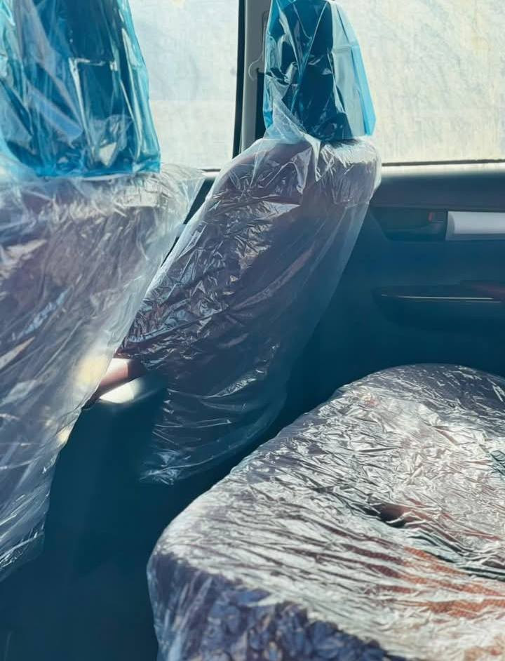 تيوتا موديل 24 ناصيه زيروو السياره مكفوله من الشخط مكان السماوه ماشيه 9 ألاف الشراي ينتصل ‏‪***********‬‏ #السعر285
