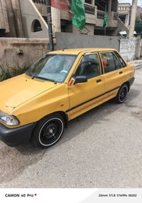 سيارة سايبة موديل 2012 سيارة جاهزة من كلشي محرك و كير شواصي بلاديات جد...