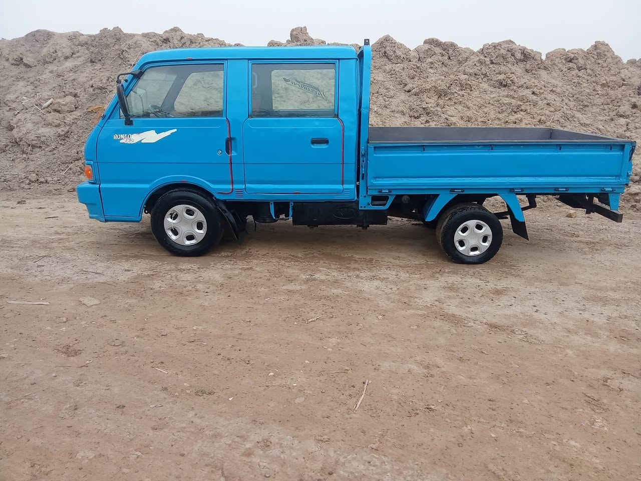 للبيع كيه بنكو دبل قماره سياره جاهزه للجناي مديل٩٦ مكفوله للجناي المكان بابل الشوملي  السعر٥٤والشراي ***********
