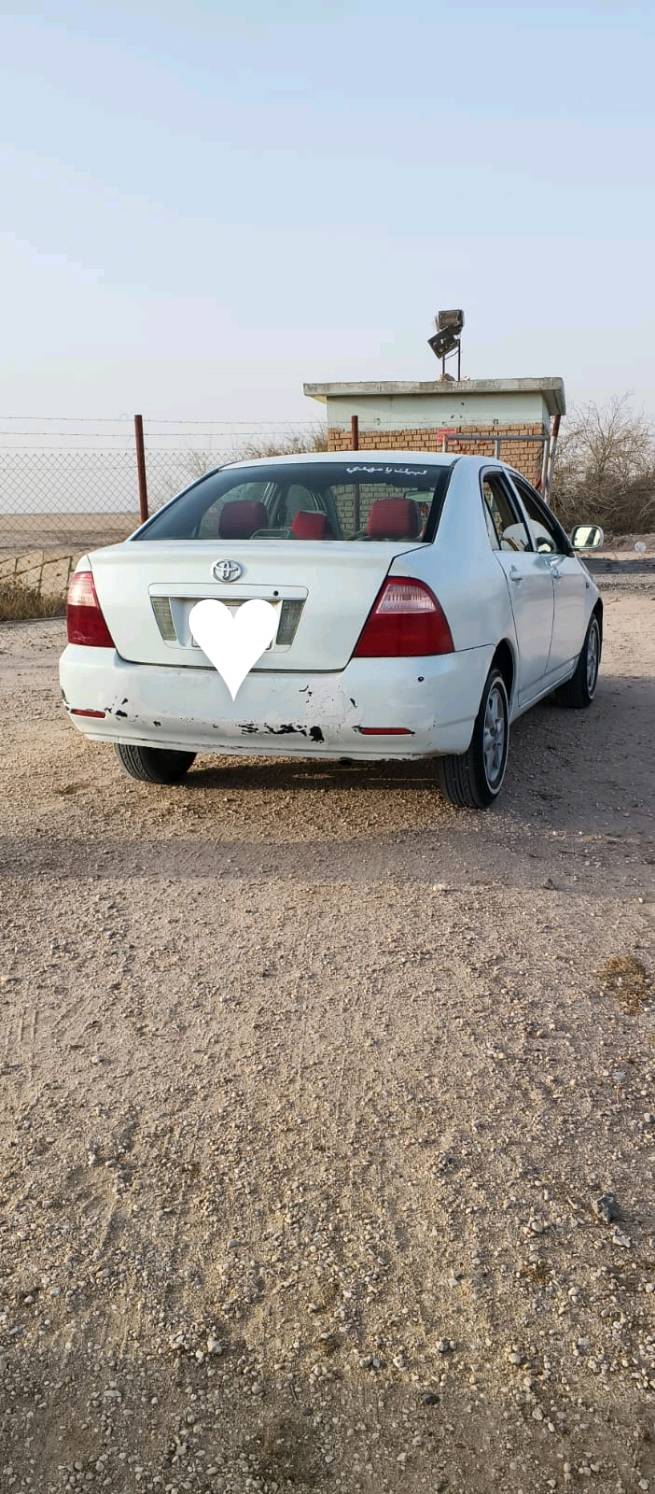 سلام عليكم كورلا بيكاجو ٢٠٠٧ جاهزه تخم تاير مكينه وكير خير من الله رقم بغداد نكليزي تحويل ثاني يوم مكاني كربلاء