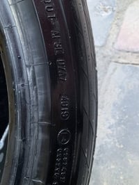 ٢٥٥/٤٥/١٩ • اطار مستعمل • حي الجامعة