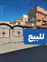 حي سكر المربع الاول • ١٦٨م • مؤجر