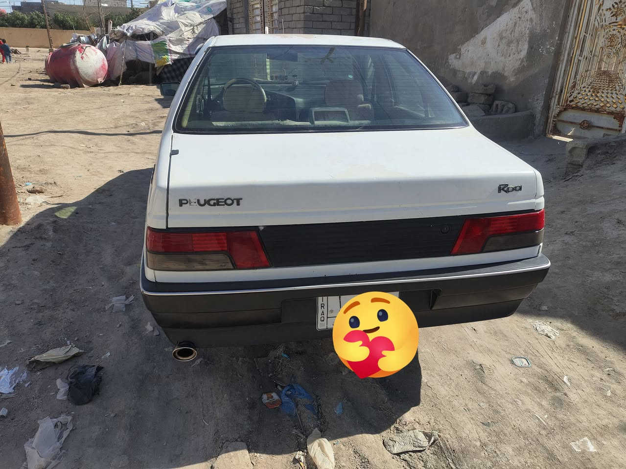 بيجو رواه 2010مكفوله وجاهزة تبريد تدفئه تخم تاير مكفوله من ضربه وصبغ وتبديل سنويه  ل27  ترايك وين متريد لايت زنون اصلي سعره 29 وبيه مجال مكاني ناصريه *********** ملاحضه رقمه قادسيه ومالكه بل نجف مشروع وطني
