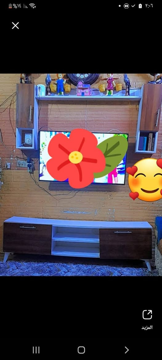 غراض للبيع


**إذا كنت صاحب هذا الإعلان وتريد حذفه لأي سبب، رجاءا أرسل رسالة إلى الدعم الفني**