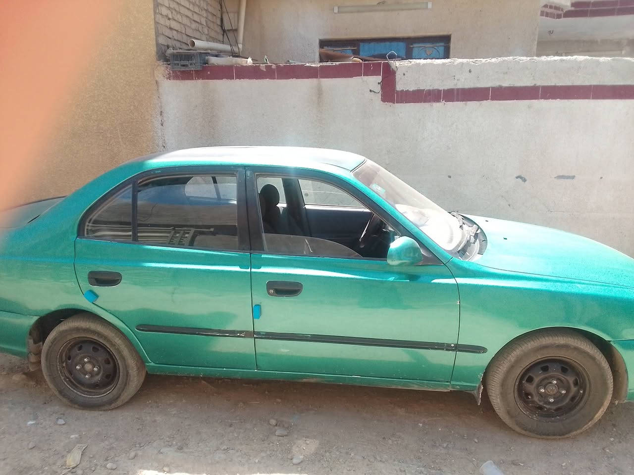 السلام عليكم
اكسنت بيرنه موديل 2000 مكفولة ميكانيك كير عادي تبريد ثلج بس البلي بي صوت مصبوغه حزام اثر جراد مكفوله من الضربه السعر 50 و بيه مجال بسيط تحويل ثاني يوم 
للتواصل و الاستفسار 
 *********** 
*********** 
* مراوس بستاركس أو بتكسي
