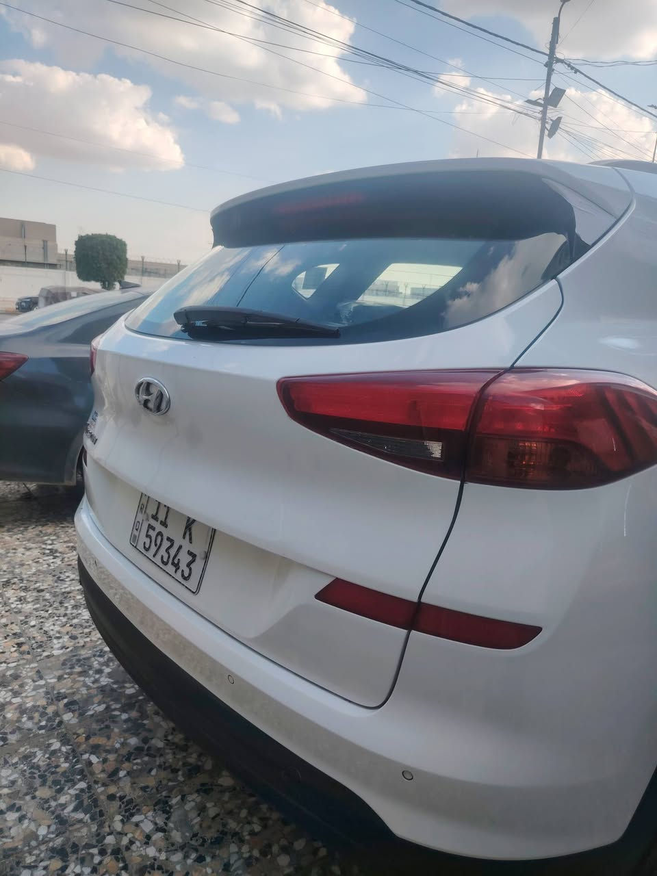 السلام عليكم
توكسان خليجي موديل 20🚘
بيهه شخط من جهت اليمين خفيف
كراسي كهرباء
سايدبريك رجل
3بصمات
ترحيب يدات
مري شفط
3انضمه قياده
شاشه كامره
دكتين تبريد
داخل مخمل
سياره نضيفه ماشيه 83
السعر💵
180$
العنوان📍
بغداد الشعب
لاستفسار☎️
***********
