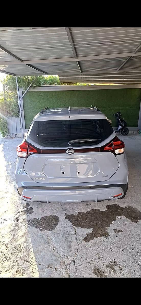 نيسان كيكس 2023 SR سعر 117
بدون صبغ فقط اشوية بارد ماشية 43الف ايرباك سستم 

ديالى خانقين *********** تترقم شمالي فقط
