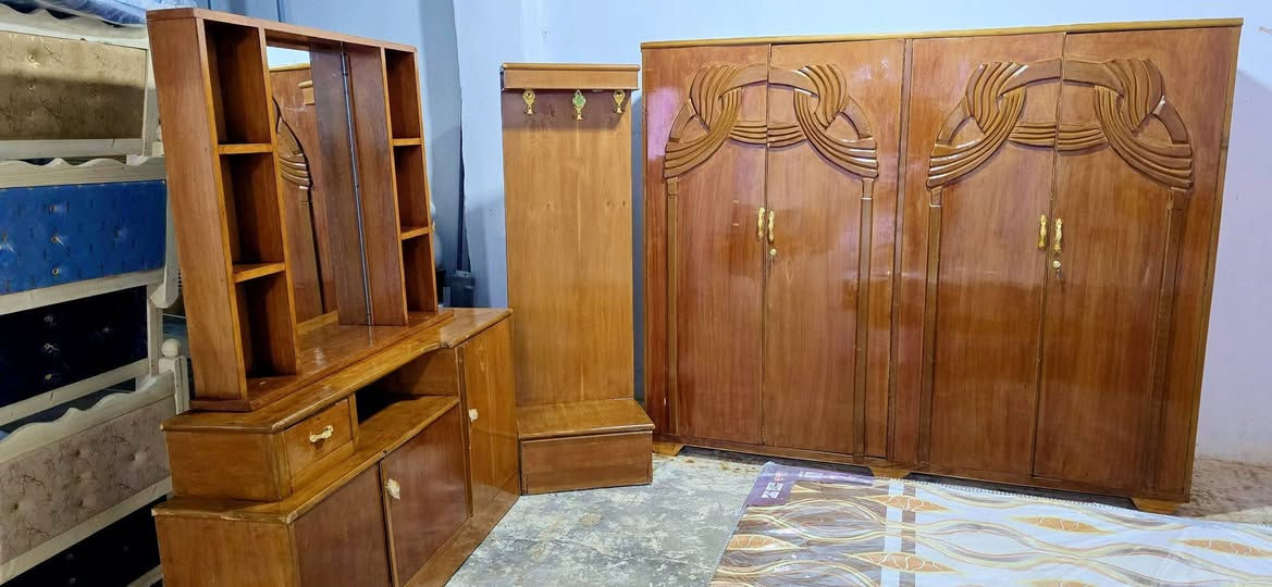 اثث بيتك بأنسب الاسعار سعار الشمال 🌹 
غرفه نوم صاج حطاطه نضيف السعر 315 وبيها مجال 
صلاح الدين ناحية العلم قرية الربيضة خلف مدرسه سومر للبنين 
***********
يوجد خدمة توصيل داخل المحافظة فقط 🚛
