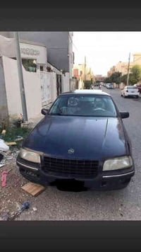 سيناتور • رقم كركوك • مكينة وكير