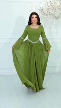 خامة تركية • مقاس ٣٨-٥٤ • فساتين زفاف