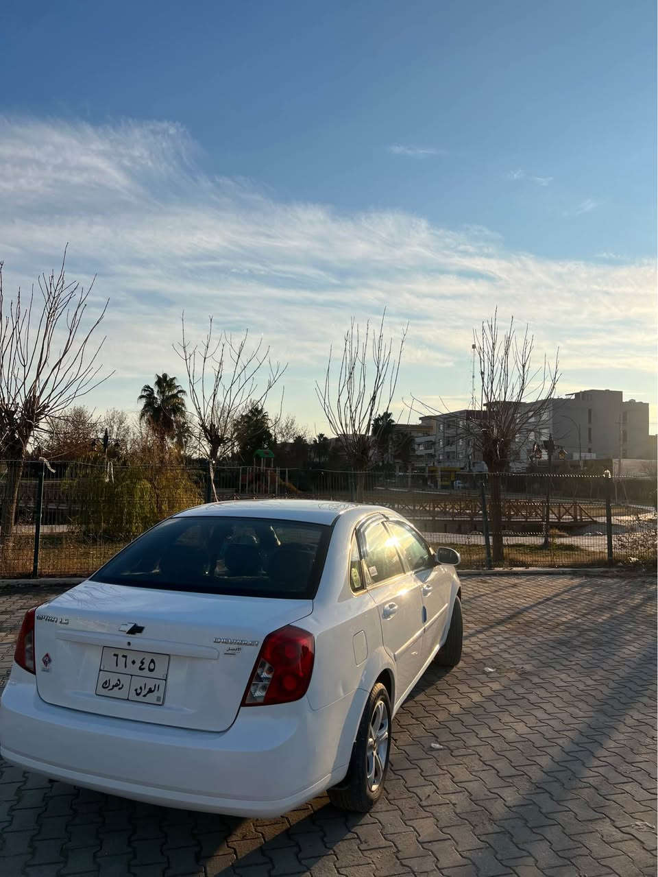 2009 قطعتين صبخ فقط بدون دواخل وتعديل واحد ...
السياره مكفوله وشرط تحويل ماشيه 172 حقيقي 
كير توماتيك كير مكينه شرط برغي ما ناقصها 
دواخل نضيف هيكل بدون خدوش 
بيع او مراوس حسب القناعه 
سعر 85 وبيها مجال 
*********** سميل, دهوك
