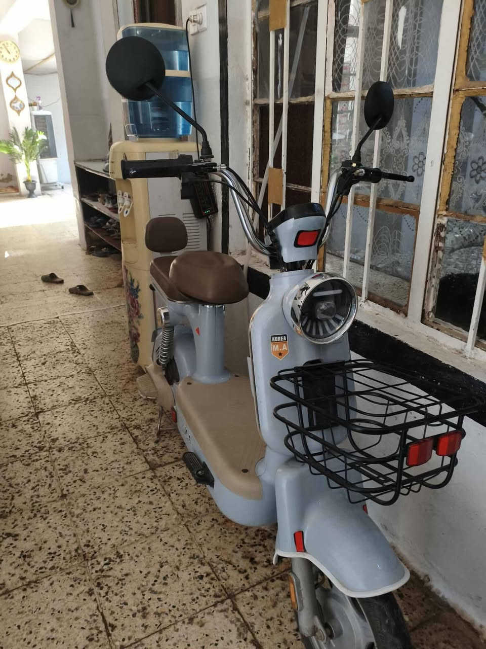 ماطور شحن للبيع السعر  200بي مجال بسيط
السرعه 40
***********
