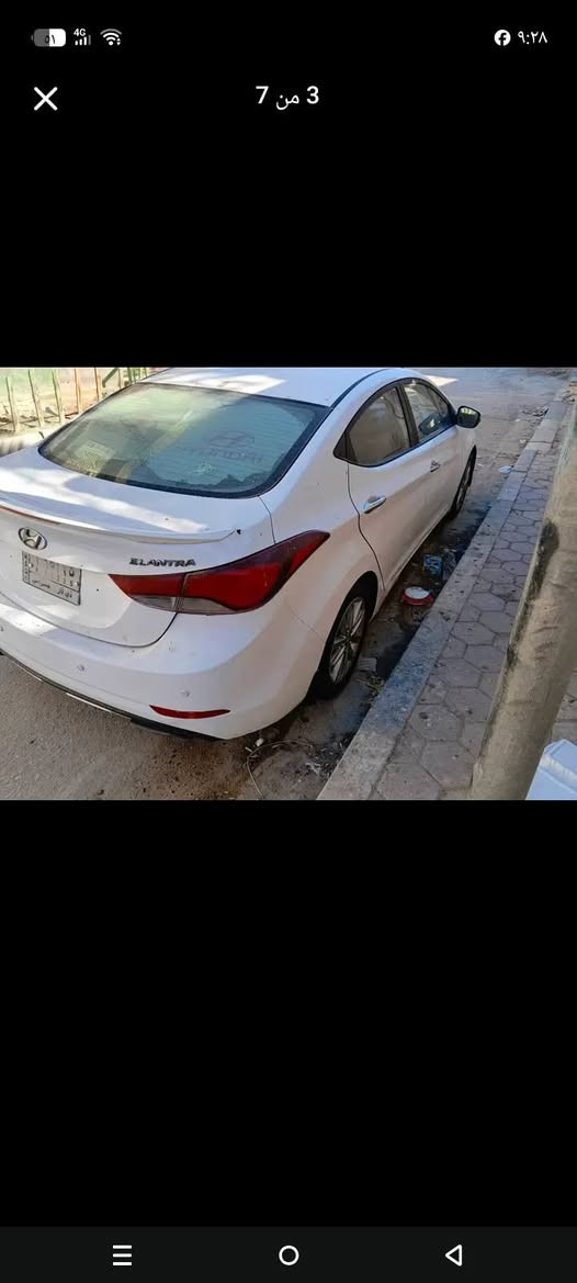 النترا موديل 16 بسمي خليجي جاملغ خلفي ضربته تبريد وكف حداديه وسط سعر 95 وبيه مجال مكاني ناصرية


**إذا كنت صاحب هذا الإعلان وتريد حذفه لأي سبب، رجاءا أرسل رسالة إلى الدعم الفني**