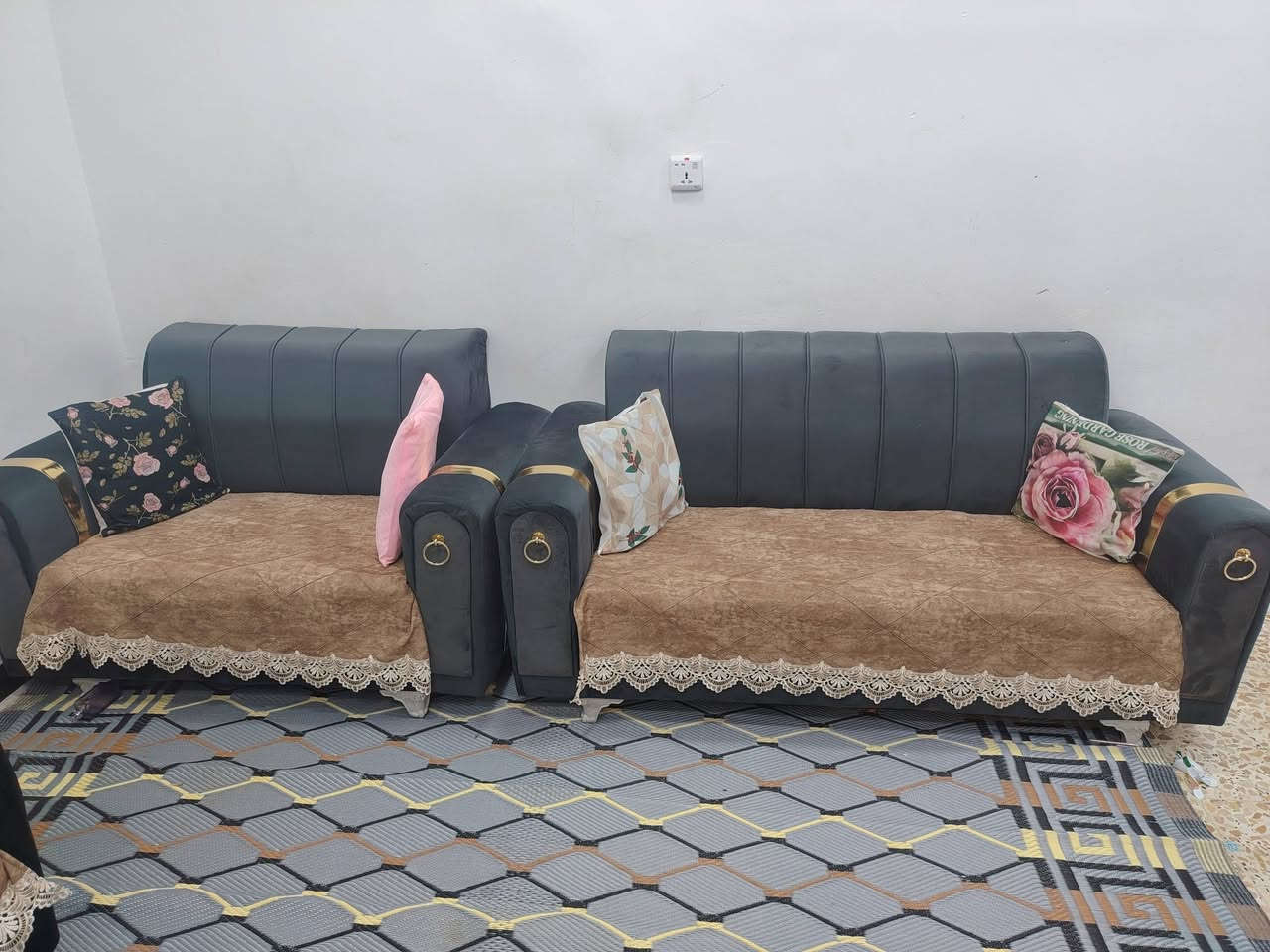 السلام عليكم ماذا تقول الى البيع السعر 250 وبمجال


**إذا كنت صاحب هذا الإعلان وتريد حذفه لأي سبب، رجاءا أرسل رسالة إلى الدعم الفني**