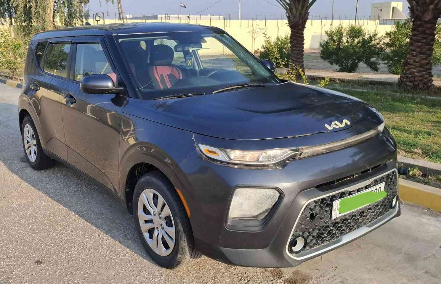 صول ٢٣ بغداد جاهزه ماشيه ٤٩ ميل ١٣٥ السعر ***********
