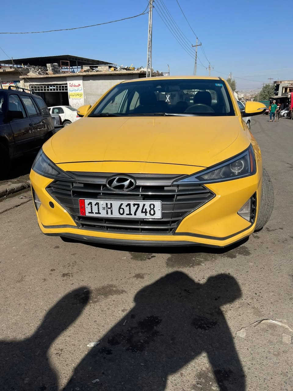 السلام عليكم
الانترا 2020رقم  بغداد بأسمي

هيئة صفر غرامات صفر

سيارة جديدة وحلوة وكاعدة 

مايعوزها مصرف كبل للشارع

صور الحادث موجودة مع الصور

اكو فيديو توضيح كامل عن السيارة هم داخل الصور

السيارة مواصفاتها معروفة ميحتاج اذكرها 

مكان السيارة اصلاح الزراعي

السعر 132

***********
