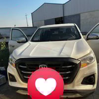 شانجان هانتر موديل 23 ماشيه 57 الف مكفوله تحويل ثاني يوم السياره جديده...