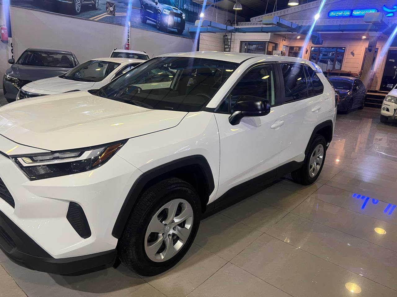 بسم الله....وعلى بركت الله
تويوتا رافورRV4
موديل 2025
مواصفات ..LE
السعر المطلوب,...265
المسافه المقطوعه..2الفين يعني زيرو
ارباك سليم  💯 💯
بجم كبس
ضررها قبق صندوق مبدل بلادي
صور الحادث موجود داخل الصور
مواصفاتها :
بريك بصمه اوتوماتيك
رادار امامي
نضام قيادة ذاتية
شاشة ايپاد
تحديد سرعة
تحكم ستيرن
كاميرا خلفي
نضام ECO
نضام Sport
العنوان - كركوك شارع المعارض----- معرض الرواسي
الاستفسار والاتصال على الرقم الموجود
***********
