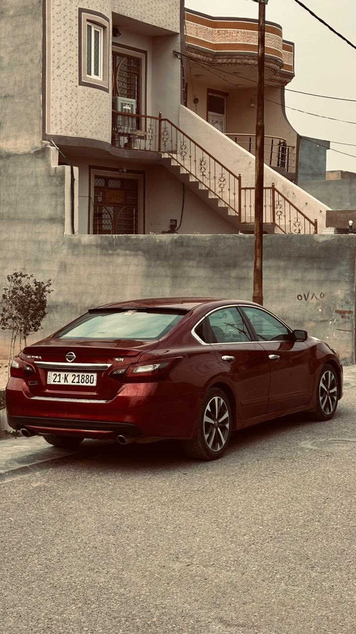 السلام عليكم 
نيسان التيما  SRموديل 2017 امريكي 
السعر 116 وبي مجال
ستيرن شفتات 
حادثها سرقه جاملغات اماميه ثنين بدون دواخل بدون لغد مكفوله كفاله عامه من ضربه 
بنيد مبدل بي تجاري كاصلها من امريكا ودافع فلوسه تاخذ مني بنيد 
كير مكينه بشرط 
كير بي براد 
ماشيه 78 ميل حقيقي 
تبريد تدفئه بشرط 
حداديه 100‎%‎
بصمه ابواب 
بصمه جنطه 
تحكم ستيرن 
تثبيت سرعه 
كاميرا خلفيه 
تايرات جدد 
هزه جديده 
شرط تحويل 
السونار مرفق ويه صور
مكانها ديالى جلولاء 
*********** متواجد فيس واتساب وعلى خاص
