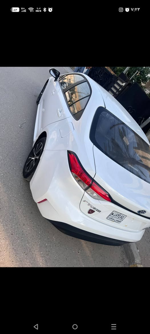 مراوس بكروس بغداد موديل 24 مكفوله بسمي


**إذا كنت صاحب هذا الإعلان وتريد حذفه لأي سبب، رجاءا أرسل رسالة إلى الدعم الفني**