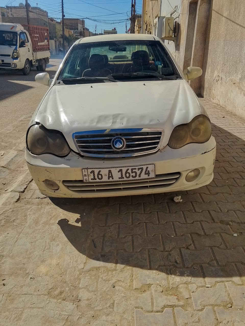 سلام عليكم 
سيارة سي كي لبيع
مديل 2013
مكاني نجف 
رقم انجليزي 
سعر 21 
‏‪***********‬‏
‏‪***********‬‏
