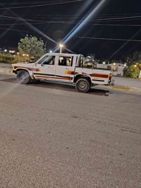 موديل ٨٦ • رقم انكليزي • شاصي مكفول